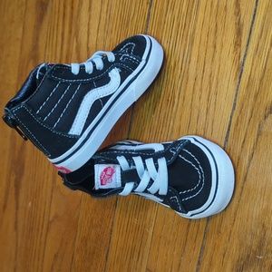 Toddler Vans